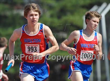Thumbnail 2 in Georgia Coaches Invitational photogallery.