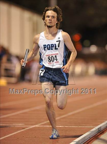 Thumbnail 2 in Georgia Coaches Invitational photogallery.