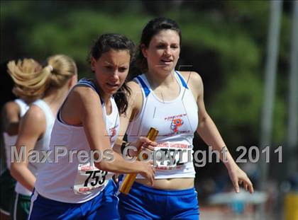 Thumbnail 3 in Georgia Coaches Invitational photogallery.