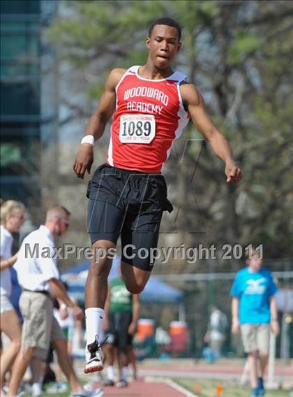 Thumbnail 2 in Georgia Coaches Invitational photogallery.