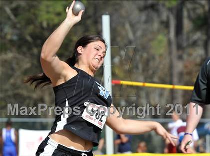 Thumbnail 2 in Georgia Coaches Invitational photogallery.