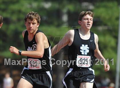 Thumbnail 1 in Georgia Coaches Invitational photogallery.