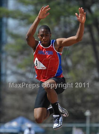 Thumbnail 2 in Georgia Coaches Invitational photogallery.