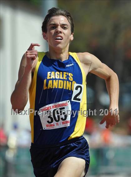 Thumbnail 1 in Georgia Coaches Invitational photogallery.