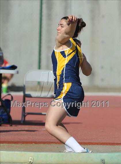 Thumbnail 2 in Georgia Coaches Invitational photogallery.