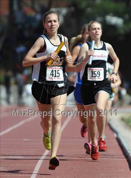Thumbnail 3 in Georgia Coaches Invitational photogallery.