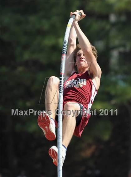 Thumbnail 3 in Georgia Coaches Invitational photogallery.