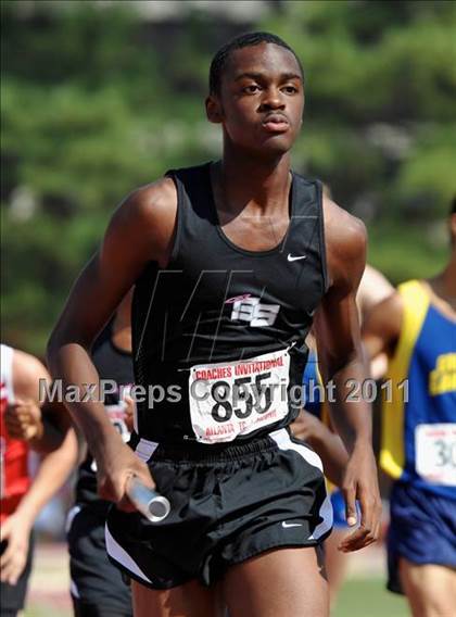 Thumbnail 1 in Georgia Coaches Invitational photogallery.