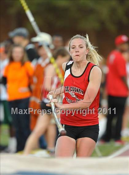 Thumbnail 1 in Georgia Coaches Invitational photogallery.