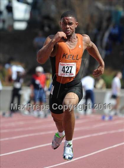 Thumbnail 1 in Georgia Coaches Invitational photogallery.