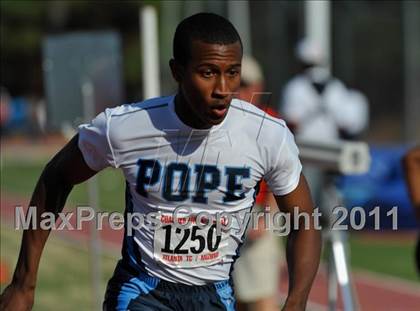 Thumbnail 1 in Georgia Coaches Invitational photogallery.
