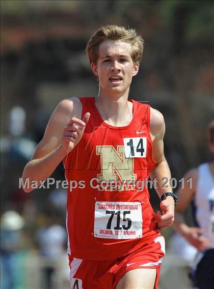 Thumbnail 2 in Georgia Coaches Invitational photogallery.