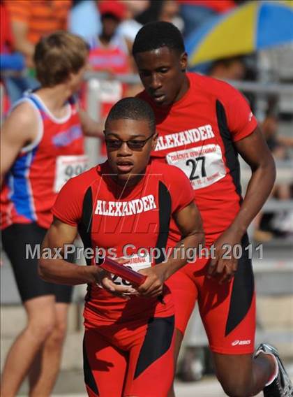 Thumbnail 1 in Georgia Coaches Invitational photogallery.