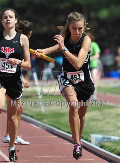 Thumbnail 2 in Georgia Coaches Invitational photogallery.
