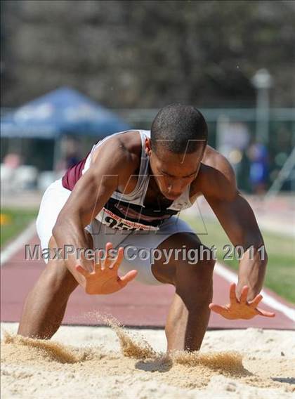 Thumbnail 1 in Georgia Coaches Invitational photogallery.