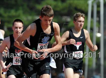 Thumbnail 2 in Georgia Coaches Invitational photogallery.