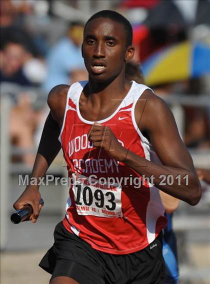 Thumbnail 3 in Georgia Coaches Invitational photogallery.