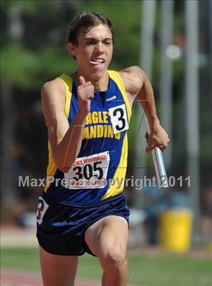Thumbnail 2 in Georgia Coaches Invitational photogallery.