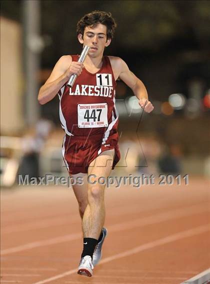 Thumbnail 2 in Georgia Coaches Invitational photogallery.