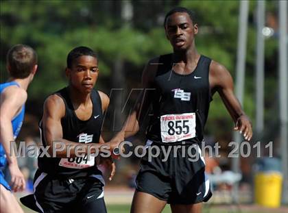 Thumbnail 2 in Georgia Coaches Invitational photogallery.