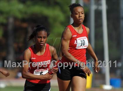 Thumbnail 3 in Georgia Coaches Invitational photogallery.