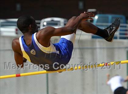 Thumbnail 2 in Georgia Coaches Invitational photogallery.