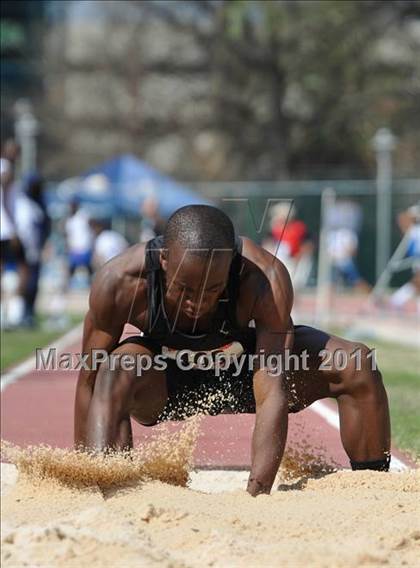 Thumbnail 3 in Georgia Coaches Invitational photogallery.