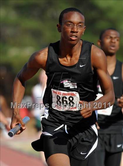 Thumbnail 3 in Georgia Coaches Invitational photogallery.