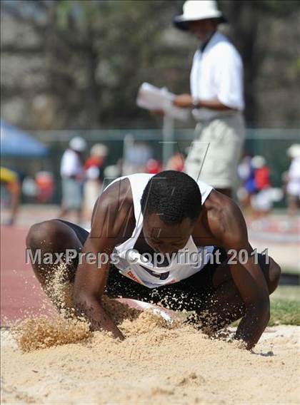 Thumbnail 2 in Georgia Coaches Invitational photogallery.