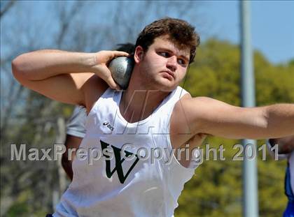 Thumbnail 2 in Georgia Coaches Invitational photogallery.