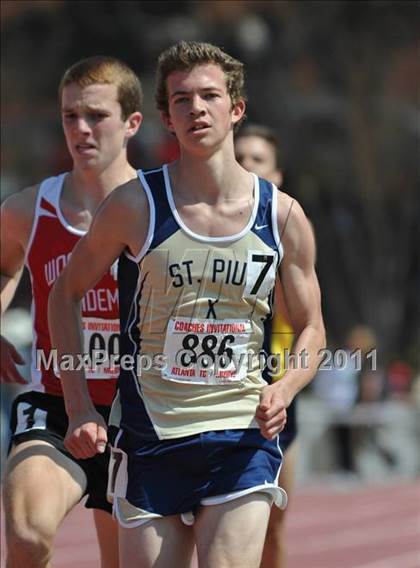 Thumbnail 2 in Georgia Coaches Invitational photogallery.