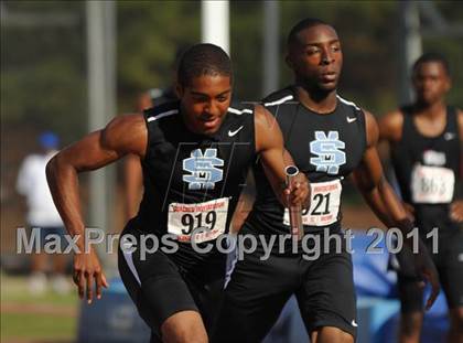 Thumbnail 3 in Georgia Coaches Invitational photogallery.