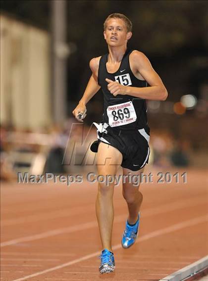 Thumbnail 1 in Georgia Coaches Invitational photogallery.
