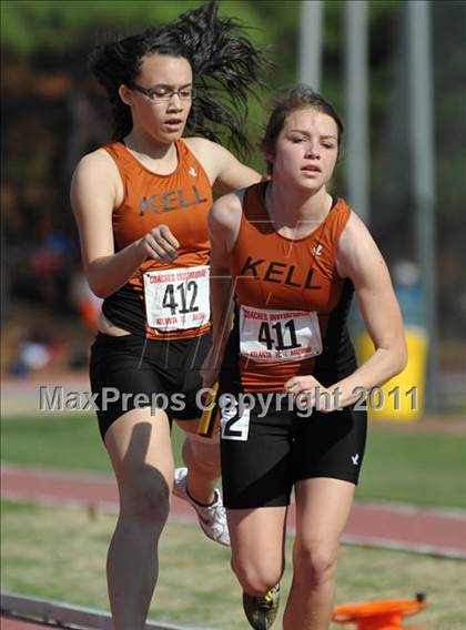 Thumbnail 2 in Georgia Coaches Invitational photogallery.