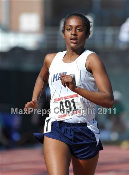 Thumbnail 2 in Georgia Coaches Invitational photogallery.