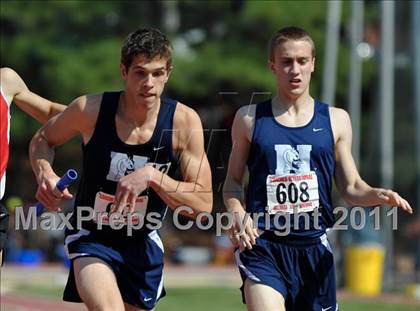 Thumbnail 3 in Georgia Coaches Invitational photogallery.