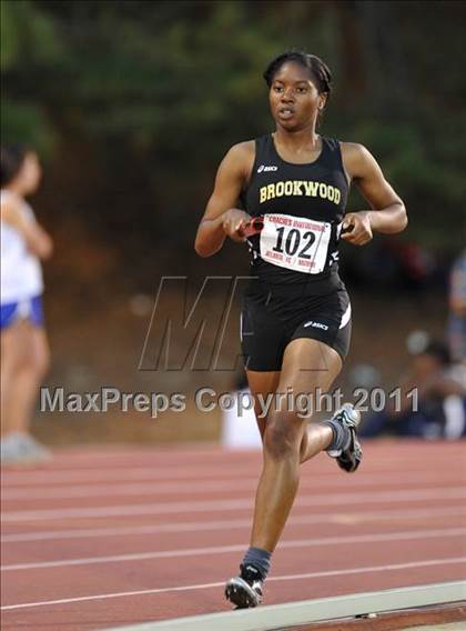 Thumbnail 2 in Georgia Coaches Invitational photogallery.