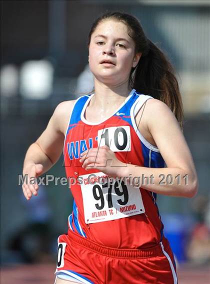 Thumbnail 3 in Georgia Coaches Invitational photogallery.