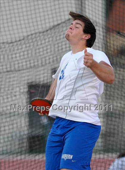 Thumbnail 3 in Georgia Coaches Invitational photogallery.