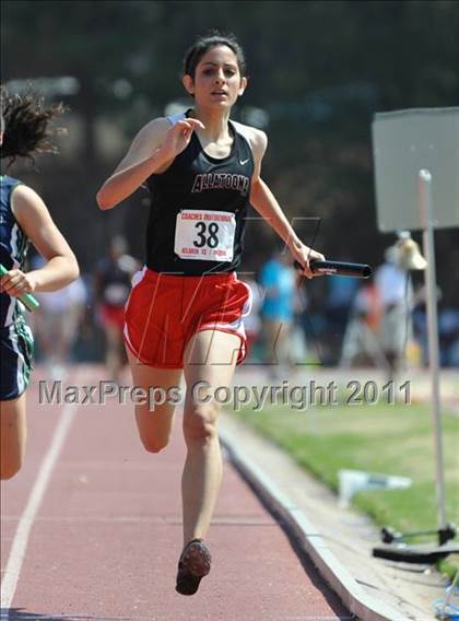 Thumbnail 1 in Georgia Coaches Invitational photogallery.