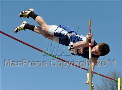Thumbnail 1 in Georgia Coaches Invitational photogallery.