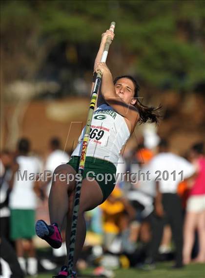 Thumbnail 1 in Georgia Coaches Invitational photogallery.