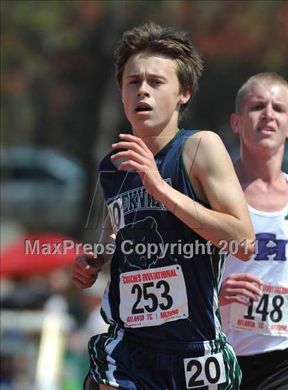 Thumbnail 1 in Georgia Coaches Invitational photogallery.