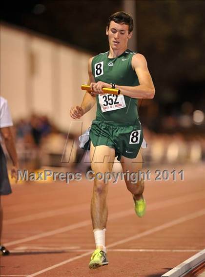 Thumbnail 1 in Georgia Coaches Invitational photogallery.