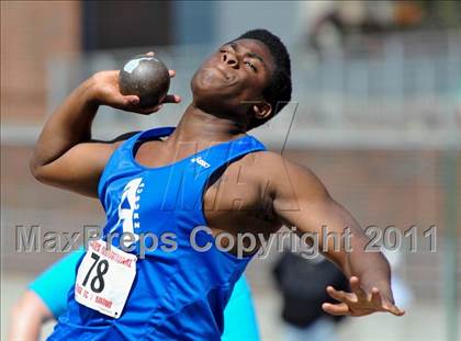 Thumbnail 1 in Georgia Coaches Invitational photogallery.