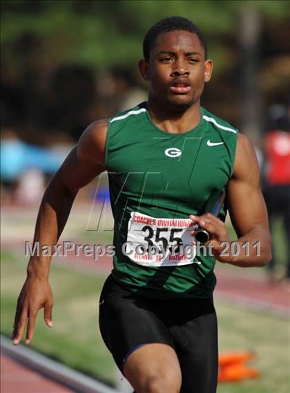Thumbnail 3 in Georgia Coaches Invitational photogallery.