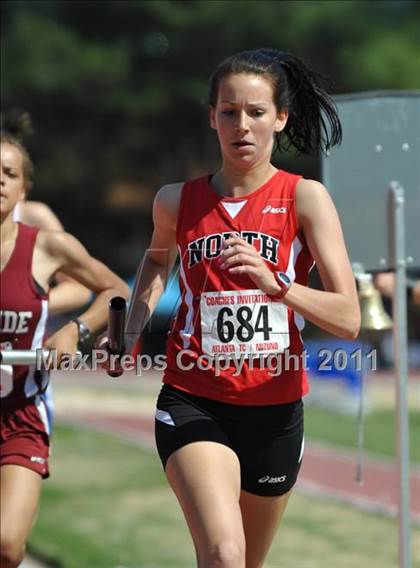 Thumbnail 3 in Georgia Coaches Invitational photogallery.