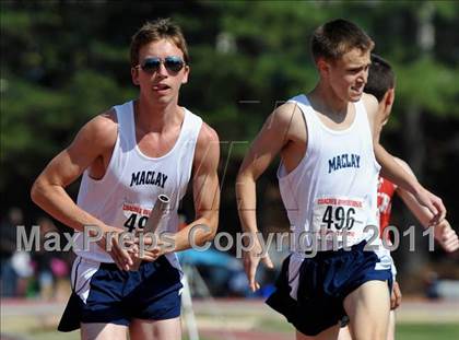 Thumbnail 3 in Georgia Coaches Invitational photogallery.