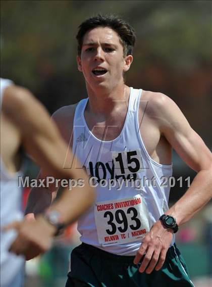 Thumbnail 1 in Georgia Coaches Invitational photogallery.