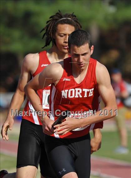 Thumbnail 1 in Georgia Coaches Invitational photogallery.